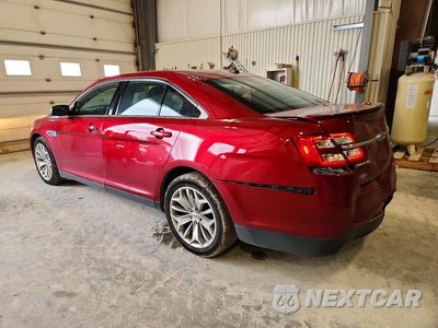 Drugie zdjęcie samochodu z przodu: 2019 FORD TAURUS LIMITED VIN:1FAHP2J80KG105703 - miniatura