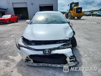 Piąte zdjęcie samochodu w środku: 2021 TOYOTA COROLLA LE VIN:JTDEPMAE7MJ181763 - miniatura