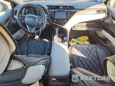 Zdjęcie 8 z 13 samochodu: 2020 TOYOTA CAMRY SE VIN:4T1G11AK4LU509082 - miniatura