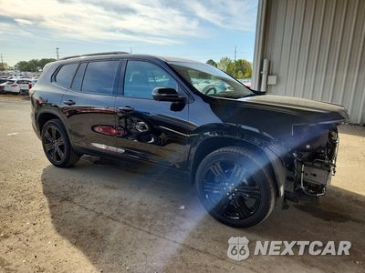 Czwarte zdjęcie samochodu z boku: 2025 GMC ACADIA ELEVATION VIN:1GKENKRS9SJ142808 - miniatura