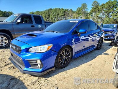 2018 SUBARU WRX JF1VA1B64J9838125 - główne zdjęcie licytacji z USA - miniatura