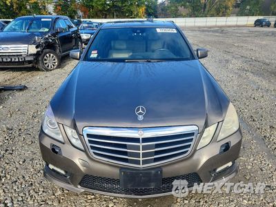 Piąte zdjęcie samochodu w środku: 2010 MERCEDES-BENZ E 350 4MATIC VIN:WDDHF8HB8AA120636 - miniatura