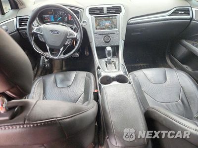 Zdjęcie 8 z 12 samochodu: 2014 FORD FUSION TITANIUM VIN:3FA6P0K91ER290568 - miniatura