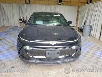 Piąte zdjęcie samochodu w środku: 2026 CHEVROLET EQUINOX LT VIN:3GN7DNRP9TS169843 - miniatura