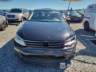 Piąte zdjęcie samochodu w środku: 2015 VOLKSWAGEN JETTA BASE VIN:3VW2K7AJ4FM252694 - miniatura