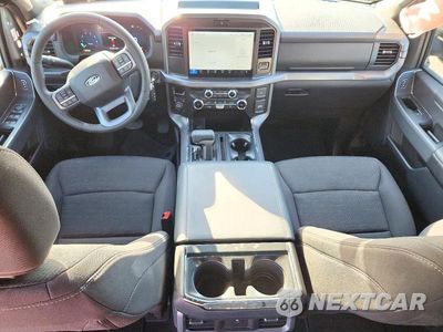 Zdjęcie 8 z 13 samochodu: 2026 FORD F150 XLT VIN:1FTEW3LP1TFA52382 - miniatura