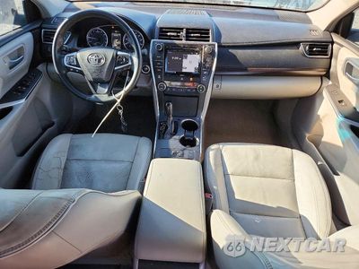 Zdjęcie 8 z 12 samochodu: 2016 TOYOTA CAMRY XLE VIN:4T1BF1FK8GU530608 - miniatura