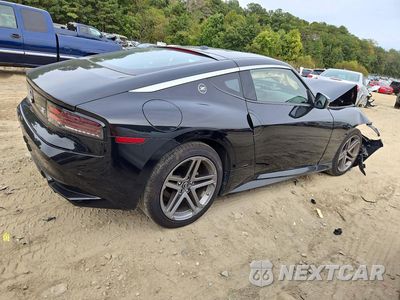Trzecie zdjęcie samochodu z tyłu: 2025 NISSAN Z SPORT VIN:JN1BZ4AH1SM410038 - miniatura