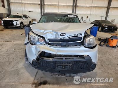 Piąte zdjęcie samochodu w środku: 2016 KIA SOUL BASE VIN:KNDJN2A20G7863349 - miniatura
