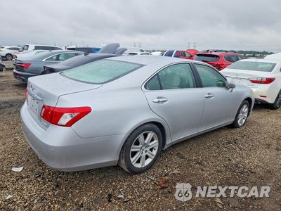 Trzecie zdjęcie samochodu z tyłu: 2007 LEXUS ES 350 VIN:JTHBJ46G672126197 - miniatura