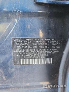 Zdjęcie 12 z 12 samochodu: 2016 HYUNDAI ELANTRA SE VIN:KMHDH4AE7GU600654 - miniatura