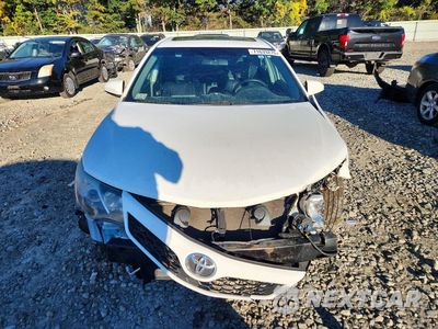 Piąte zdjęcie samochodu w środku: 2013 TOYOTA CAMRY SE VIN:4T1BF1FK3DU696403 - miniatura