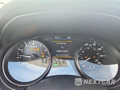 Zdjęcie 9 z 12 samochodu: 2019 NISSAN ROGUE SV VIN:JN8AT2MV8KW371019 - miniatura