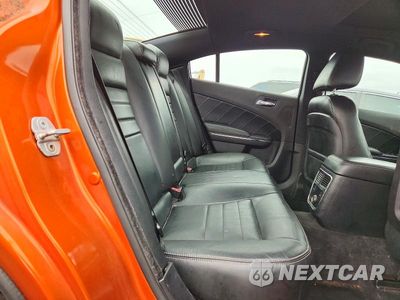 Zdjęcie 10 z 12 samochodu: 2011 DODGE CHARGER R/T VIN:2B3CM5CT7BH610644 - miniatura