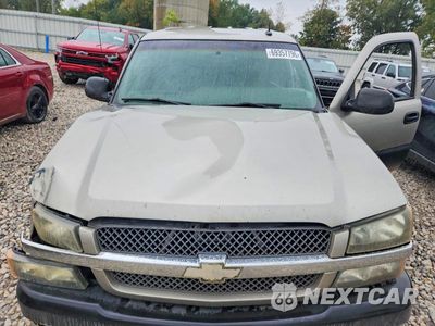 Zdjęcie 11 z 12 samochodu: 2003 CHEVROLET SILVERADO K2500 HEAVY DUTY VIN:1GCHK23U63F114786 - miniatura