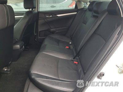 Zdjęcie 10 z 12 samochodu: 2016 HONDA CIVIC TOURING VIN:19XFC1F97GE030692 - miniatura