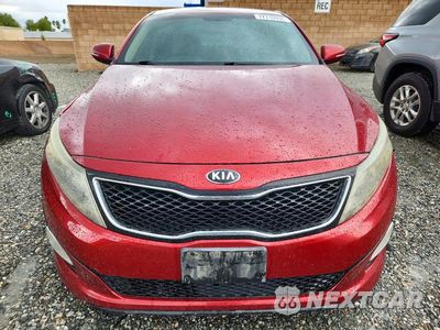 Piąte zdjęcie samochodu w środku: 2015 KIA OPTIMA LX VIN:5XXGM4A78FG371730 - miniatura