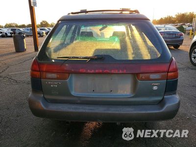 Zdjęcie 6 z 12 samochodu: 1995 SUBARU LEGACY L VIN:4S3BK6356S6326219 - miniatura