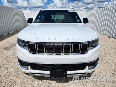Piąte zdjęcie samochodu w środku: 2024 JEEP WAGONEER SERIES II VIN:1C4SJVBP9RS176365 - miniatura