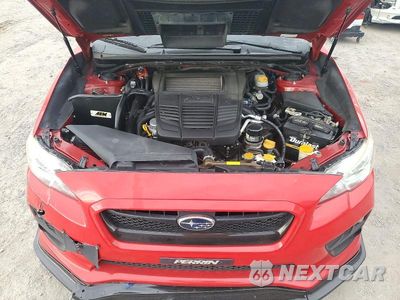 Zdjęcie 11 z 12 samochodu: 2017 SUBARU WRX PREMIUM VIN:JF1VA1E6XH8836696 - miniatura