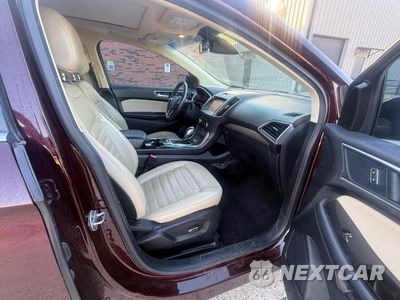 Piąte zdjęcie samochodu w środku: 2018 FORD EDGE SEL VIN:2FMPK3J88JBC12123 - miniatura
