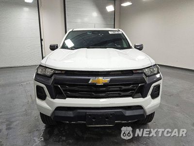 Piąte zdjęcie samochodu w środku: 2023 CHEVROLET COLORADO LT VIN:1GCGTCEC0P1188825 - miniatura