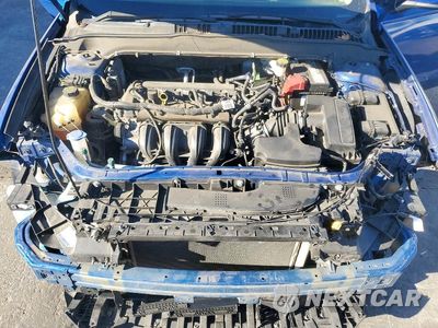 Zdjęcie 11 z 13 samochodu: 2017 FORD FUSION SE VIN:3FA6P0H74HR359490 - miniatura