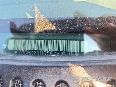 Zdjęcie 13 z 13 samochodu: 2002 CHEVROLET SILVERADO K2500 HEAVY DUTY VIN:1GCHK29U02E269992 - miniatura