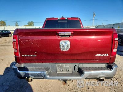 Zdjęcie 6 z 12 samochodu: 2020 RAM 1500 LARAMIE VIN:1C6SRFDT3LN253883 - miniatura