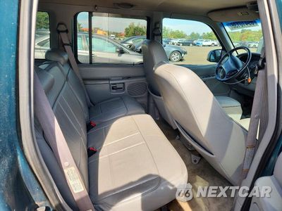 Zdjęcie 10 z 12 samochodu: 1998 FORD EXPLORER VIN:1FMZU34X7WUA28038 - miniatura