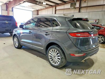 Drugie zdjęcie samochodu z przodu: 2019 LINCOLN MKC VIN:5LMCJ1D98KUL48478 - miniatura