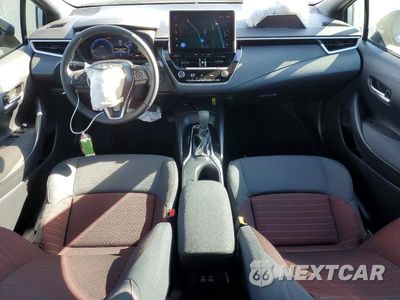 Zdjęcie 8 z 12 samochodu: 2026 TOYOTA COROLLA SE VIN:5YFP4MCE5TP286830 - miniatura
