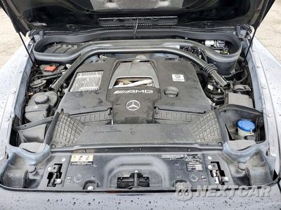 Zdjęcie 12 z 13 samochodu: 2022 MERCEDES-BENZ G 63 AMG VIN:W1NYC7HJ6NX437010 - miniatura