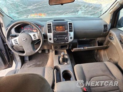 Zdjęcie 8 z 12 samochodu: 2017 NISSAN FRONTIER SV VIN:1N6BD0CT7HN732821 - miniatura