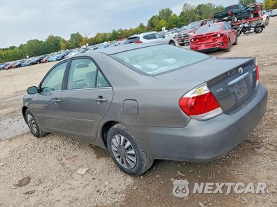 Drugie zdjęcie samochodu z przodu: 2006 TOYOTA CAMRY STANDARD VIN:4T1BE32K36U703549 - miniatura