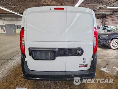 Zdjęcie 6 z 14 samochodu: 2021 RAM PROMASTER CITY ST DELIVERY VAN VIN:ZFBHRFAB4M6T97679 - miniatura