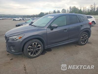 2016 MAZDA CX-5 GT JM3KE4DY9G0857193 - główne zdjęcie licytacji z USA - miniatura