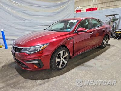 2019 KIA OPTIMA S 5XXGT4L38KG313480 - główne zdjęcie licytacji z USA - miniatura