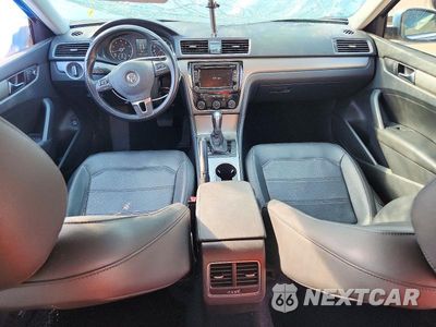 Zdjęcie 8 z 12 samochodu: 2014 VOLKSWAGEN PASSAT SE VIN:1VWBT7A36EC075869 - miniatura