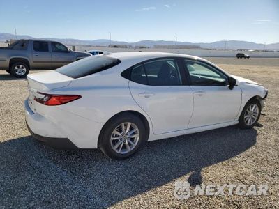Trzecie zdjęcie samochodu z tyłu: 2025 TOYOTA CAMRY LE VIN:4T1DAACK4SU576053 - miniatura