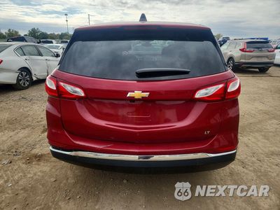 Zdjęcie 6 z 12 samochodu: 2018 CHEVROLET EQUINOX LT VIN:3GNAXJEV6JS579667 - miniatura