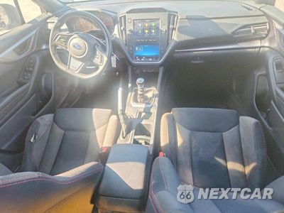 Zdjęcie 8 z 12 samochodu: 2022 SUBARU WRX VIN:JF1VBAA6XN9027823 - miniatura