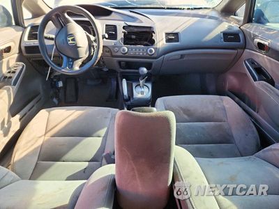 Zdjęcie 8 z 12 samochodu: 2007 HONDA CIVIC LX VIN:1HGFA16557L127336 - miniatura