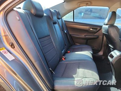 Zdjęcie 10 z 12 samochodu: 2016 TOYOTA CAMRY SE VIN:4T1BF1FK2GU177508 - miniatura