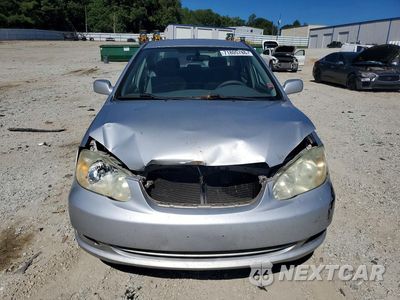 Piąte zdjęcie samochodu w środku: 2005 TOYOTA COROLLA LE VIN:1NXBR32E25Z499808 - miniatura