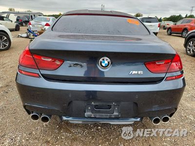 Zdjęcie 6 z 12 samochodu: 2014 BMW M6 GRAN COUPE VIN:WBS6C9C54EDV73747 - miniatura