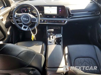 Zdjęcie 8 z 12 samochodu: 2025 KIA SPORTAGE X LINE VIN:5XYK6CDF9SG324701 - miniatura