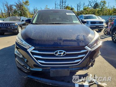 Piąte zdjęcie samochodu w środku: 2018 HYUNDAI TUCSON SE VIN:KM8J2CA49JU690533 - miniatura