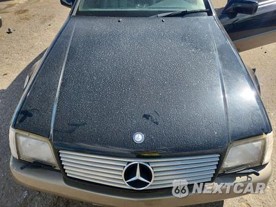Zdjęcie 11 z 12 samochodu: 1995 MERCEDES-BENZ SL 500 VIN:WDBFA67EXSF118969 - miniatura