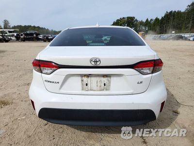 Zdjęcie 6 z 13 samochodu: 2023 TOYOTA COROLLA LE VIN:5YFB4MDE5PP010081 - miniatura